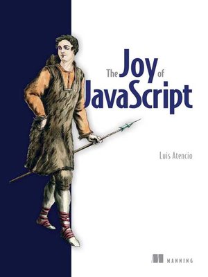 cover image of The Joy of JavaScript